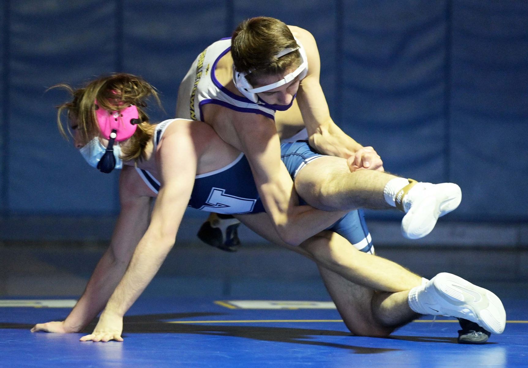 Boiling Springs Newport Wrestling 3